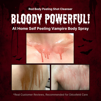 AHA + BHA Exfoliating Body Cleanser – Skin Smoothing & Refreshing Body Care