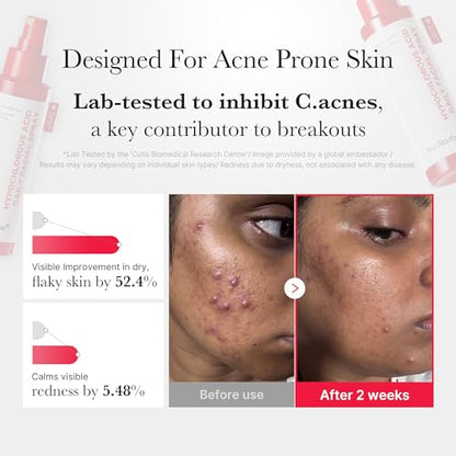AHA + BHA Exfoliating Body Cleanser – Skin Smoothing & Refreshing Body Care